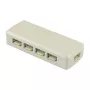 Synergy 21 LED zemes prožektors ARGOS ar sadalītāju IP54 RGB