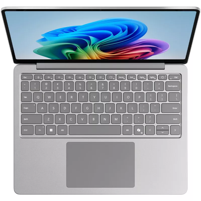 Microsoft Surface Laptop Copilot+ PC Business - 13 collu - Snapdragon X Plus X1P-42-100 / 3.2 GHz - Win 11 Pro - Qualcomm Adreno - 16 GB RAM - 256 GB SSD - 33 cm (13 inch)