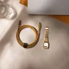 Kabelis USB-C uz USB-C Native Union Belt Cable Pro 240W, 2,4 m, USB 2.0, 0,48 Gbit/s, Zaļš