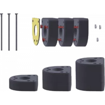 Attāluma adapteris Axion ICA-CB203C ICA kamerai