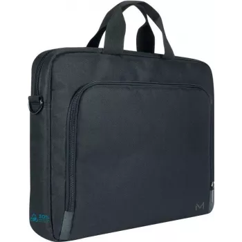 Mobilis THE ONE Recycled Basic - Somiņa klēpjdatoram - 30 % pārstrādāts - 40,6 cm - 35,60 cm (14 inch) - 40,60 cm (16 inch) (003062)