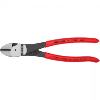 Diagonālās knaibles Knipex 74 01 200