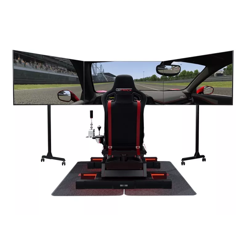 Sacīkšu Kokpits GT Track Cockpit NLR-S009