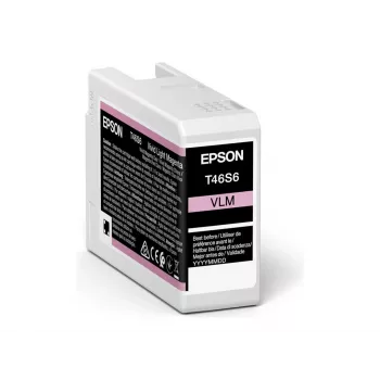 Epson UltraChrome Pro10 oriģinālā kasetne 1 gab. Light magenta