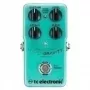 Kompresora pedālis TC Electronic HyperGravity Compressor True Bypass kompakts dizains