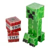 Konstruktoru komplekts Paladone Minecraft Creeper – uzbūvējama Creeper figūra