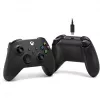 Microsoft EP2-29944 Gaming Controller Melns Bluetooth/USB Spēļu Pults Ar Digitālo/Analogo Vadību Android, PC, Xbox One, Xbox Series S, Xbox Series X, iOS