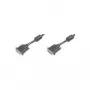 DVI-D kabelis LogiLink CD0003 5m Melns