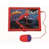Lexibook Spider-Man Trīsvalodu Izglītojošs Pārnēsājamais Dators UA/ENG/PL 186 Aktivitātes