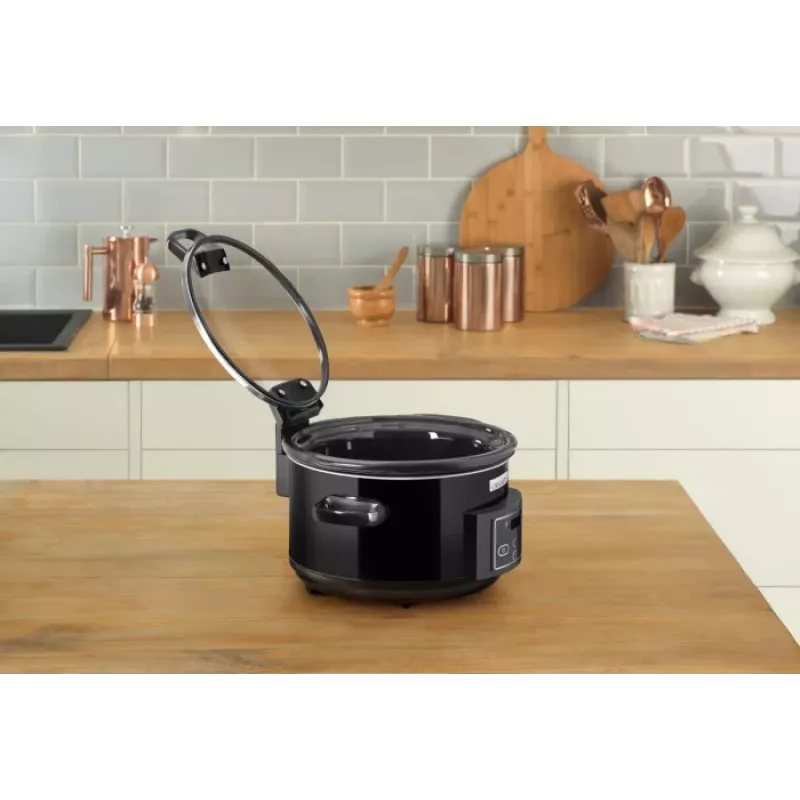 Crock-Pot Lēnais plīts CSC052X 4.7L