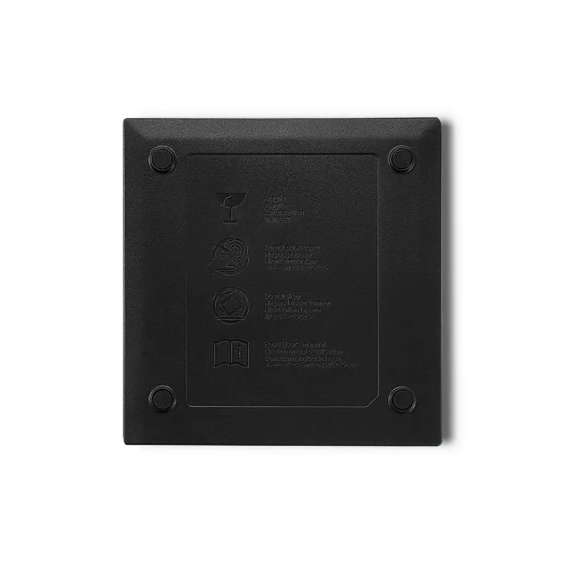 Ārējais optiskā diskdziņa korpuss CD/DVD SATA USB 2.0 9.5mm