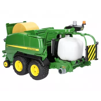 John Deere Salmu ruļļu preses C441R