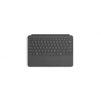 Microsoft Surface Pro tastatūras vāciņš EP2-32018 12 collu Surface Pro, Platinum Slate, iebūvēta tastatūra un skārienpaliktnis