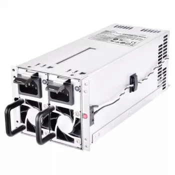SilverStone SST-GM1000-2UG V2 redundantais 2HE barošanas bloks - 1000 W