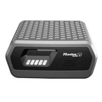 Masterlock CHW30300EURHRO Liela ugunsdroša un ūdensnecaurlaidīga kasešu seifs