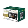 Mini krāsns ESPERANZA EKO007N, 10 L, 800 W, melna, max 250°C, mehāniskais taimeris 30 min