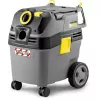 Putekļsūcējs bungas Kärcher NT 30/1 Ap L — sausai un mitrai tīrīšanai, 30 L tilpums, 1380 W, 74 l/s gaisa plūsma, 25.4 kPa