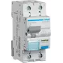 Hager ADA563D RCBO slēdzis 1P+N 10kA C-13A 30mA