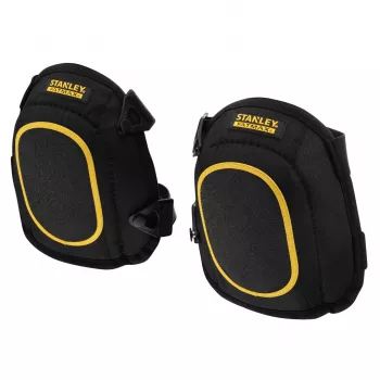 Ceļgalu sargs STANLEY FATMAX FMST82962-1 — melns elastīgs neilona aizsargs