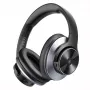OneOdio A10 Over-Ausis Bluetooth Austiņas Melns/Zils ar Trokšņu Slāpēšanu