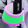 Lian Li Strimer Wireless 12V 2x6-pin PW16-121W – bezvadu RGB PCIe strāvas pagarinātājs