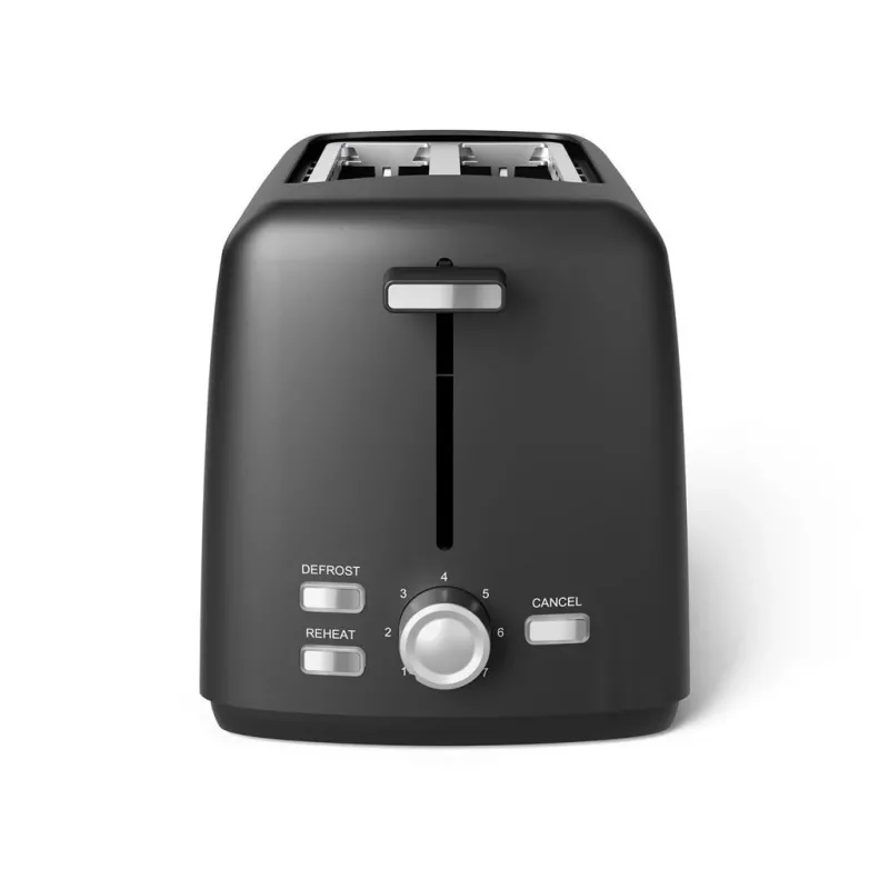 Tristar BR-1058 grauzdētājs, 800 W, 2 sloti, sudraba krāsa