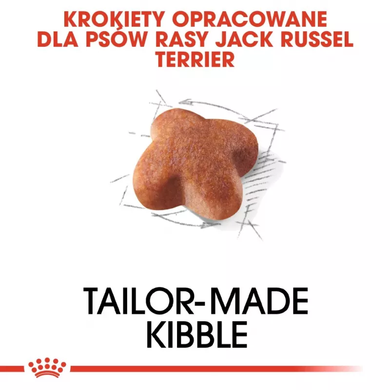 ROYAL CANIN Jack Russell Adult - sausā barība suņiem - 7.5 kg