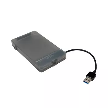 Ārējais korpuss 2.5 inch HDD/SSD LogiLink AU0037