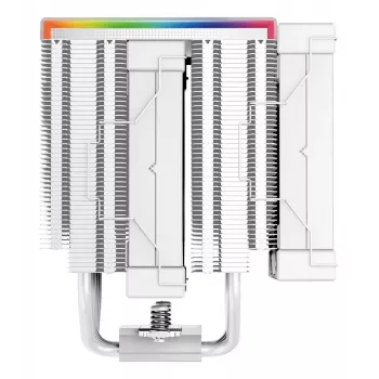 DeepCool AK620 Digital WH procesora dzesētājs 12 cm Balts 1 gab.