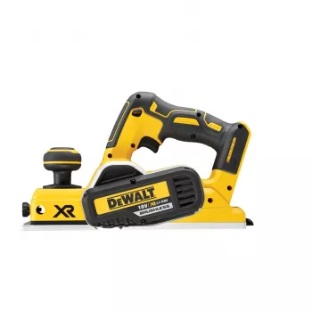 Rokas ēvele DeWALT DCP580N-XJ — bezvadu, Li-Ion, 82 mm ēvelēšanas platums, 15 000 apgr./min, 2,5 kg