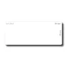 SLP-2RLE Balta etiķete 36x89 mm 260 etiķ./rullī 2 ruļļi/kastē