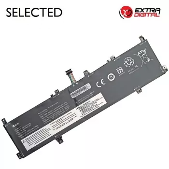 Akumulators klēpjdatoram LENOVO L21M4P77, 3000 mAh, Extra Digital Selected