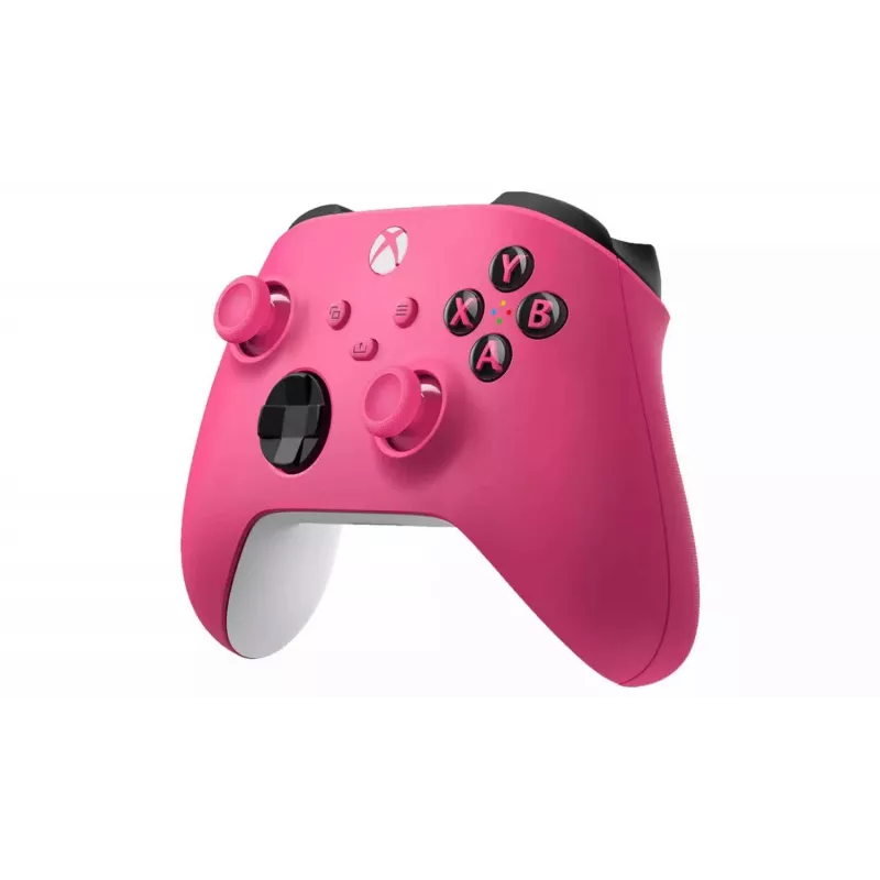 Microsoft Xbox Wireless Controller rozā, balts Bluetooth spēļu kontrolieris Xbox Series S, Android, Xbox Series X, iOS, PC