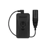 Ķermeņa kamera Transcend DrivePro Body 60 Full HD Wi-Fi Melna