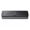 Canon imageFORMULA P-215II pārnēsājams abpusējās skenēšanas dokumentskeneris, 216 x 1000 mm, 600 x 600 DPI, 24 biti, loksnes padeves skeneris, melns, pelēks, CMOS CIS