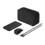 Belkin BoostCharge - Powerbank + AC Barošanas Avots - 10000 mAh - PD - 3 Izejas Porti (24 kontaktu USB-C, 2 x USB)