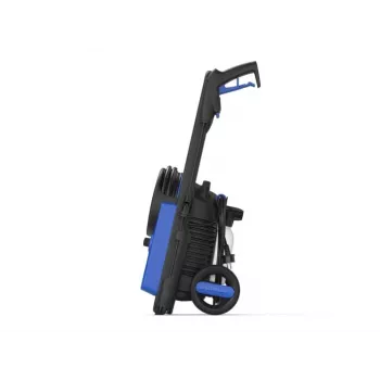 Nilfisk Core 130-6 PowerControl - PCA EU augstspiediena mazgātājs Stāvošs Elektrisks 462 l/h Melns, Zils