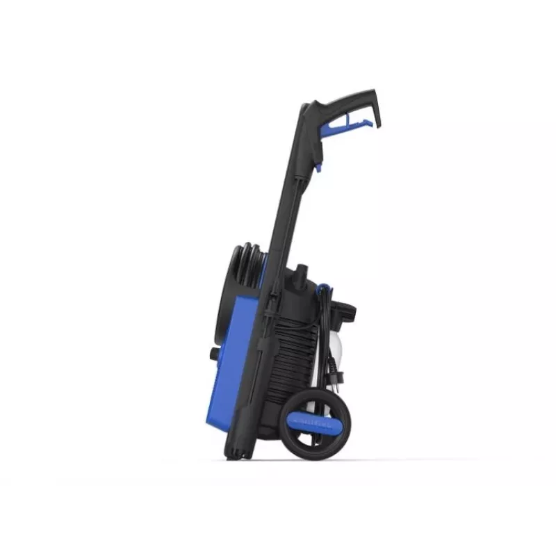 Nilfisk Core 130-6 PowerControl - PCA EU augstspiediena mazgātājs Stāvošs Elektrisks 462 l/h Melns, Zils