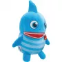 Mīkstā rotaļlieta haizivs Sharko 25 cm schmidt spiele Boogie Woogies