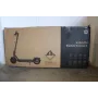 IZPĀRDOŠANA. Xiaomi Electric Scooter 4 EU | DEMO, SKRĀPĒTS, TRŪKST SKRŪVJU | 300 W | 25 km/h | 10 collas | 6 mēneši | Melns