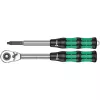 Wera Zyklop Hybrid Set uzgriežņu atslēgu komplekts 2 gab.