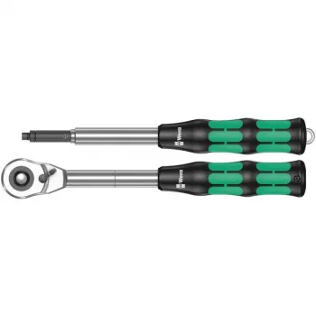 Wera Zyklop Hybrid Set uzgriežņu atslēgu komplekts 2 gab.