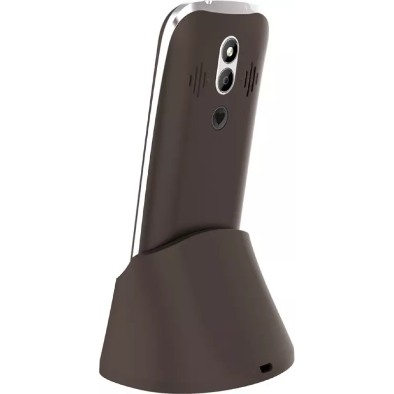 myPhone Halo 4 Plus LTE Praline Collection Brūns | 3.5 collu IPS | 48 MB | 128 MB | Divas SIM | MicroSD | 3G | Bluetooth | 2 MP kamera | 2500 mAh