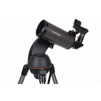Celestron NexStar 90SLT 213x Melns