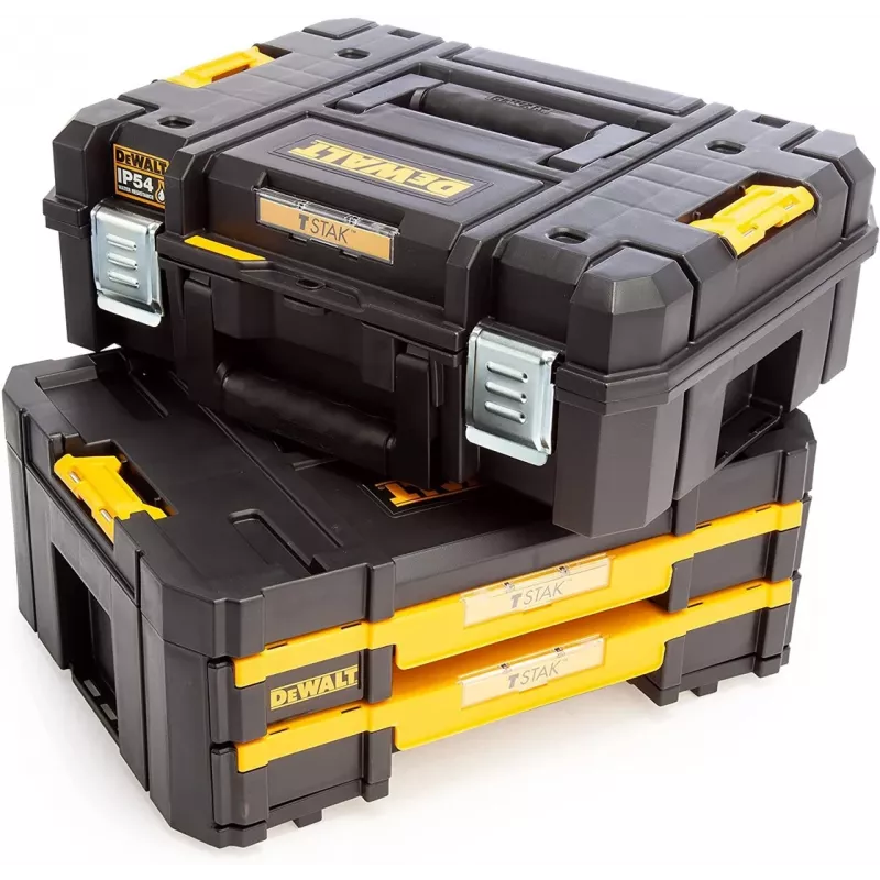 Instrumentu glabāšanas kaste DeWALT DWST83395-1 440x337x333mm