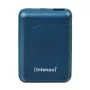 Intenso XS10000 Litija polimēra (LiPo) 10000 mAh, Petrolejas krāsa