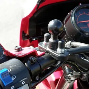 Stūres U-Bolt Pamatne RAM Mounts RAM-B-231ZU