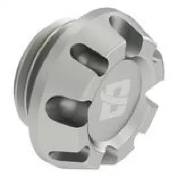 Barrow Kepler Plug G1/4 inch THODT-V1 - WS Sudrabs — pieslēgvietas aizbāznis, G1/4 inch vītne, sudraba apdare