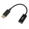 IBOX iadp4k DisplayPort-HDMI adapteris, 4K, sudraba krāsa