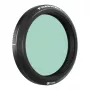 Cirkulārais polarizācijas filtrs (CPL) Freewell DJI Osmo Action 5 Pro — 58 mm vītne
